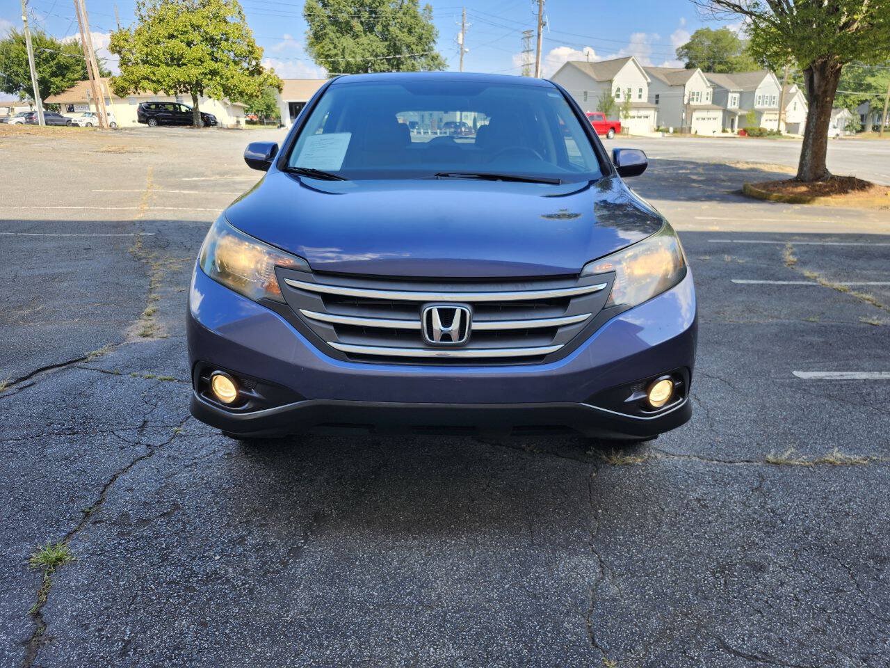 Used 2013 Honda CR-V EX image 3