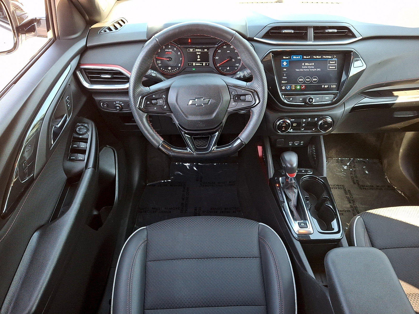 Certified 2023 Chevrolet TrailBlazer RS w/ Convenience Package AWD/4WD image 11