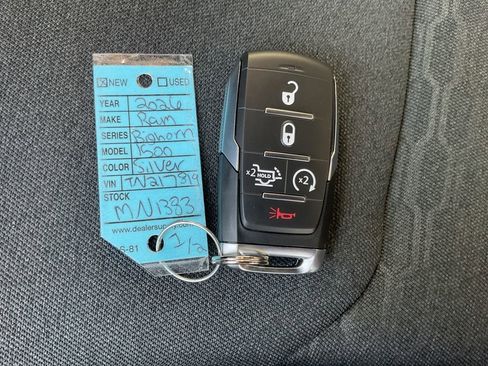 New 2026 RAM 1500 Big Horn image 30