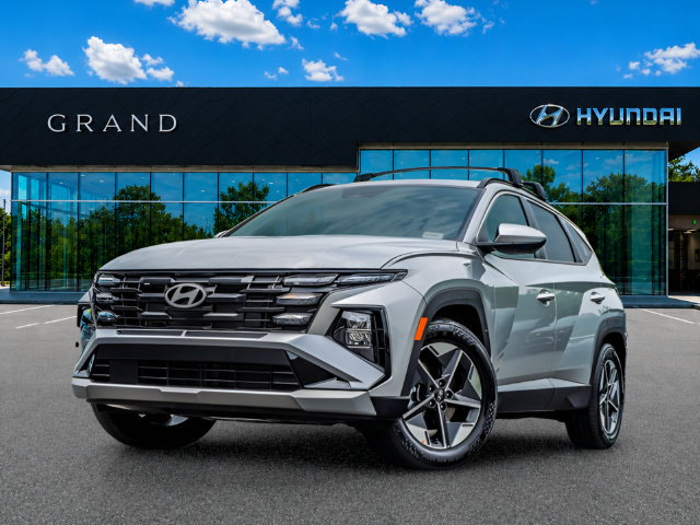 New 2026 Hyundai Tucson SEL FWD image 1