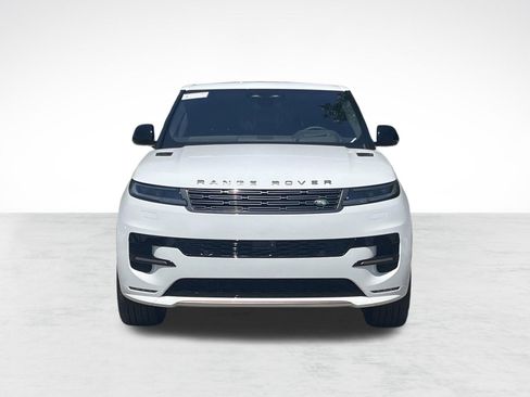 Used 2025 Land Rover Range Rover Sport Dynamic SE image 5