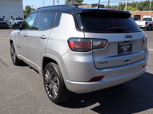Used 2022 Jeep Compass High Altitude AWD/4WD image 16