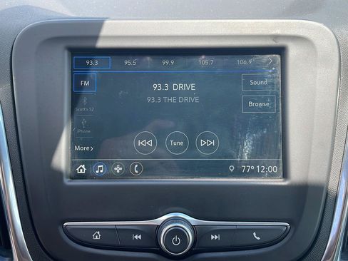 Used 2019 Chevrolet Equinox LT w/ Driver Convenience Package FWD image 27