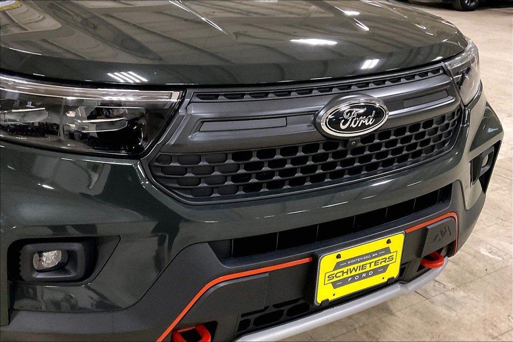 Certified 2024 Ford Explorer Timberline w/ Timberline Technology Package AWD/4WD image 30