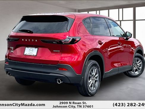 New 2026 MAZDA CX-5 Select AWD/4WD image 4