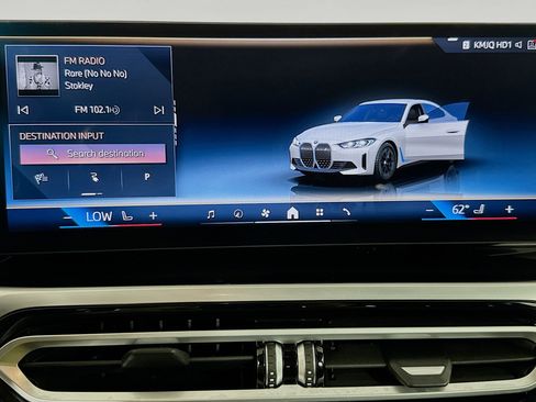 Used 2024 BMW i4 xDrive40i w/ Premium Package image 17