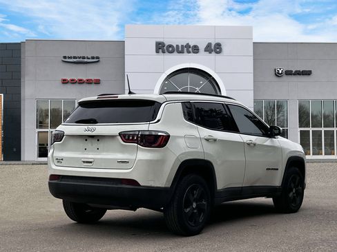 Used 2020 Jeep Compass Latitude w/ Cold Weather Group image 5