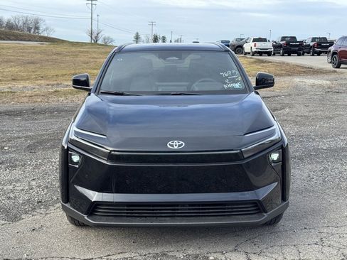 New 2026 Toyota bZ image 8