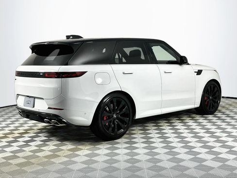 Certified 2025 Land Rover Range Rover Sport Dynamic SE AWD/4WD image 5