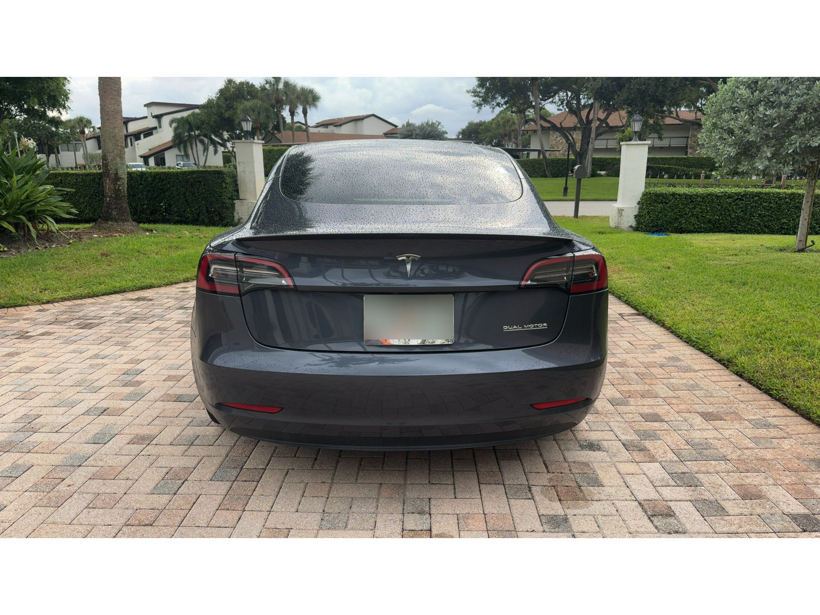 Used 2023 Tesla Model 3 Performance AWD/4WD image 4