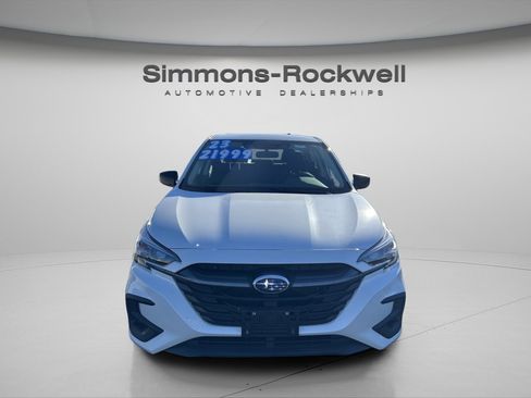 Used 2023 Subaru Legacy image 1