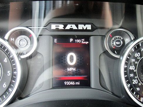 Used 2022 RAM 1500 Big Horn image 21