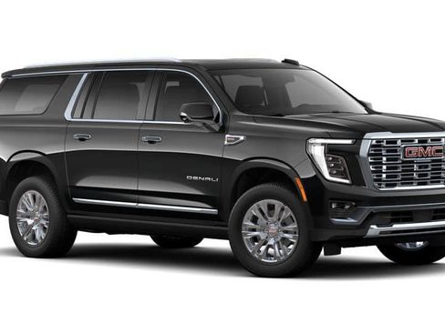 New 2026 GMC Yukon XL Denali w/ Sun & Power Step Package image 54