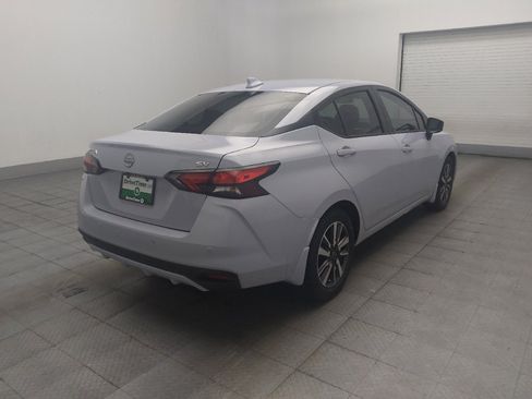 Used 2024 Nissan Versa SV w/ Trunk Package FWD image 9