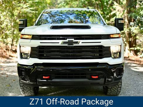 New 2026 Chevrolet Silverado 2500 Custom w/ Custom Value Package image 18