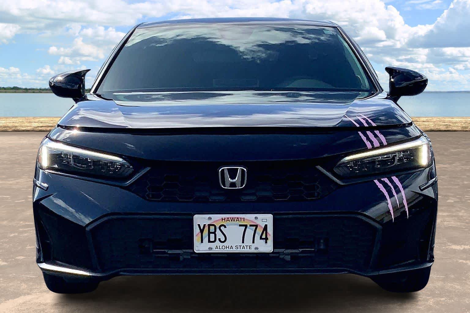 Used 2025 Honda Civic Sport image 6