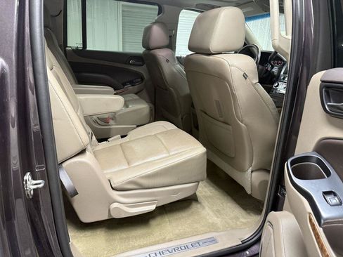 Used 2015 Chevrolet Suburban LTZ AWD/4WD image 32