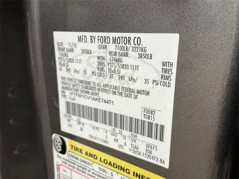 Used 2010 Ford F150 2WD SuperCrew image 18