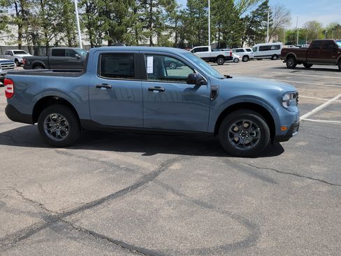New 2026 Ford Maverick XLT AWD/4WD image 16