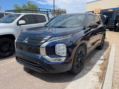 Used 2022 Mitsubishi Outlander SE