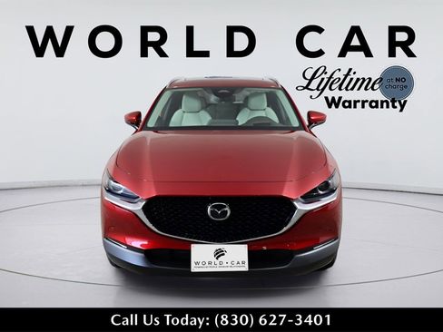 New 2025 MAZDA CX-30 AWD 2.5 S w/ Premium Package image 2