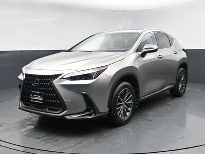 Used 2022 Lexus NX 350h AWD w/ Towing Package (2000 Lbs)