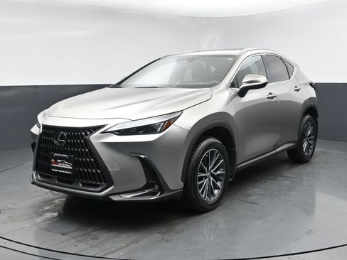 Used 2022 Lexus NX 350h AWD w/ Towing Package (2000 Lbs) image 1