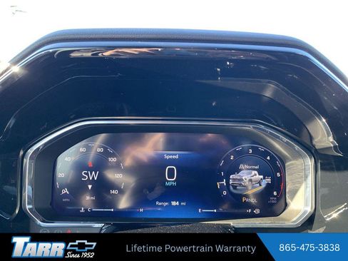 New 2026 Chevrolet Silverado 2500 LTZ w/ LTZ Convenience Package AWD/4WD image 10