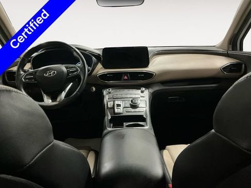 Certified 2023 Hyundai Santa Fe SEL w/ Premium Package AWD/4WD image 11