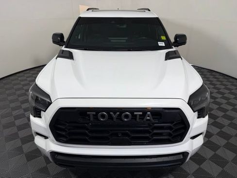 Used 2025 Toyota Sequoia TRD Pro AWD/4WD image 10