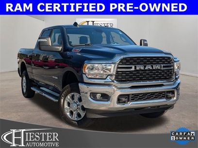 Certified 2024 RAM 2500 Big Horn w/ Bed Utility Group