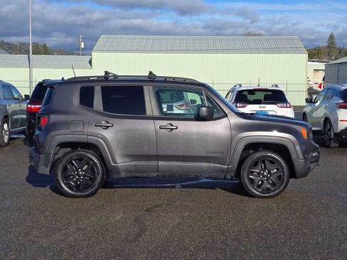 Used 2018 Jeep Renegade Sport w/ Power & Air Group image 6