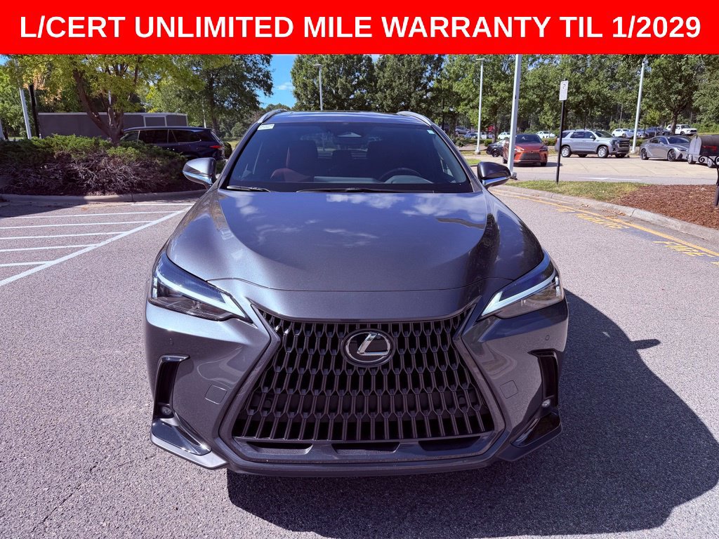 Used 2023 Lexus NX 350 AWD image 2