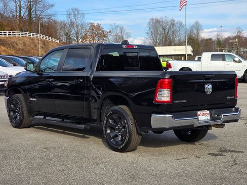Used 2021 RAM 1500 Big Horn image 16