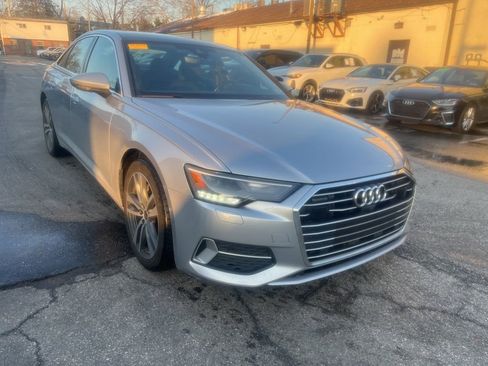 Used 2023 Audi A6 2.0T Premium w/ Convenience Package image 4