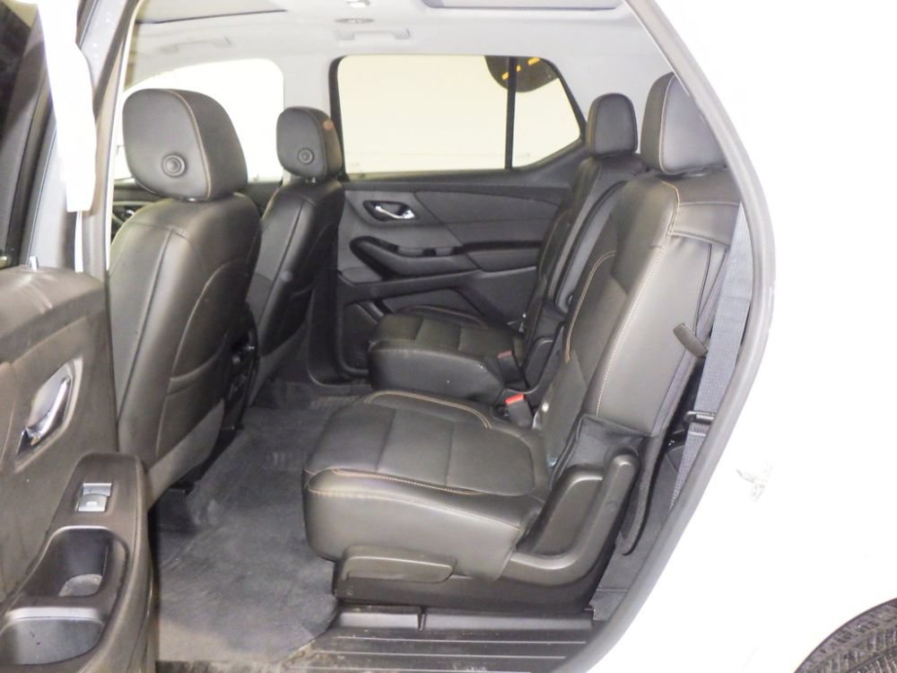 Used 2020 Chevrolet Traverse Premier AWD/4WD image 7