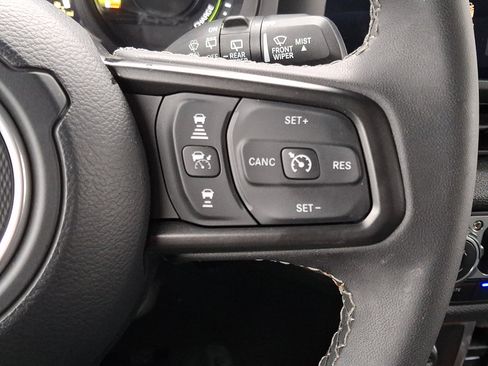 Certified 2025 Jeep Wrangler Unlimited Sport S 4xe image 21