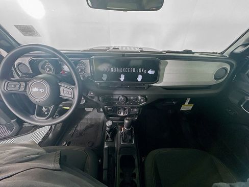 New 2026 Jeep Wrangler Sport image 9