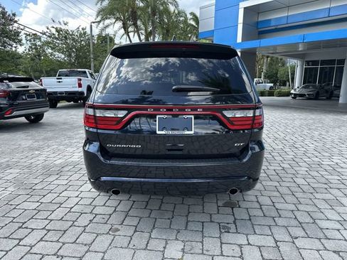 Used 2025 Dodge Durango GT RWD image 33