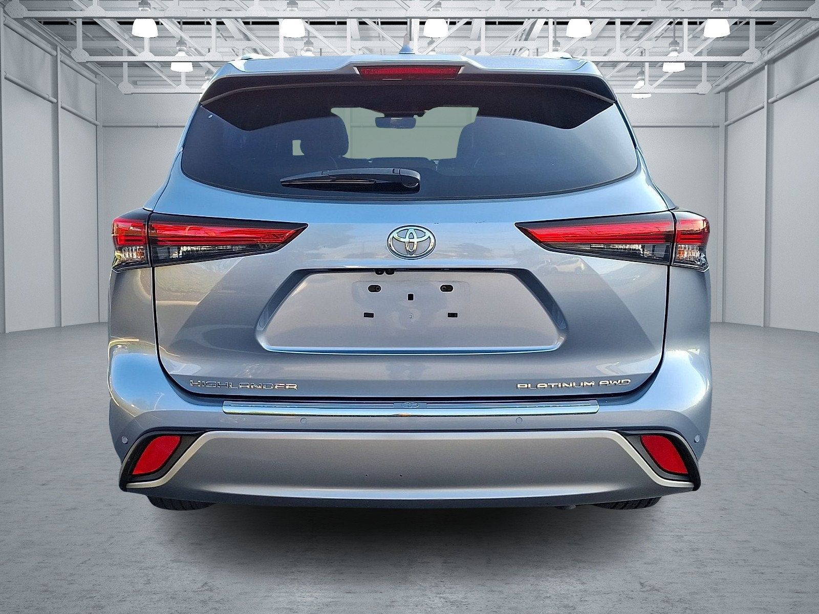 Used 2022 Toyota Highlander Platinum AWD/4WD image 5