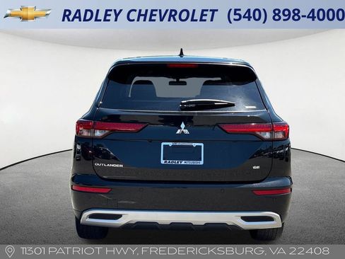 Used 2023 Mitsubishi Outlander SE AWD/4WD image 19