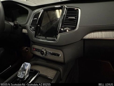 Used 2021 Volvo XC90 T8 Inscription w/ Lounge Package AWD/4WD image 29