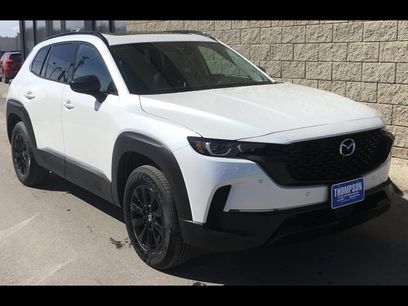 New 2026 MAZDA CX-50 AWD 2.5 Hybrid w/ Cargo Package