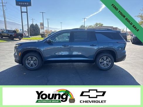 New 2026 Chevrolet Traverse LT w/ Driver Confidence Package image 4