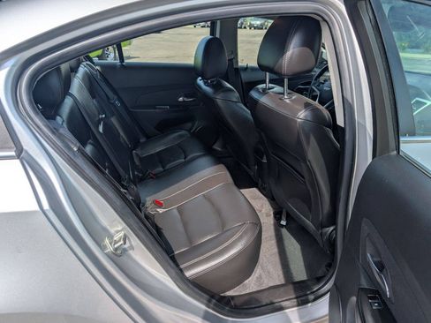 Used 2014 Chevrolet Cruze LTZ w/ RS Package FWD image 12