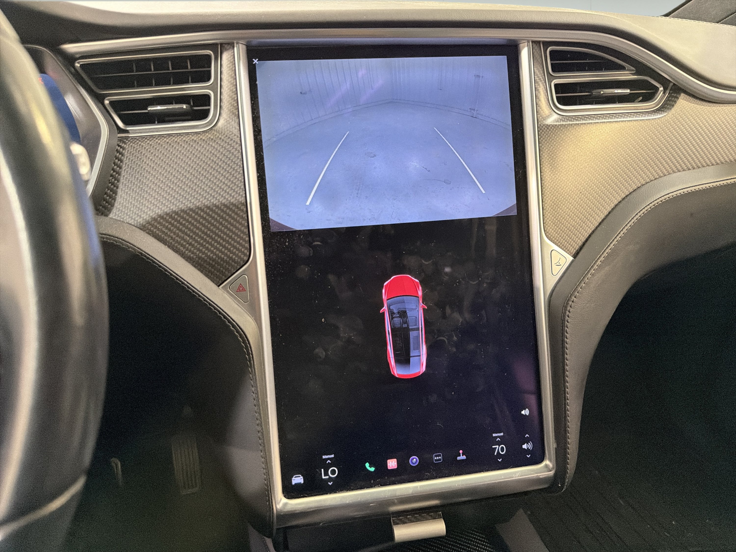 Used 2017 Tesla Model X 100D AWD/4WD image 18