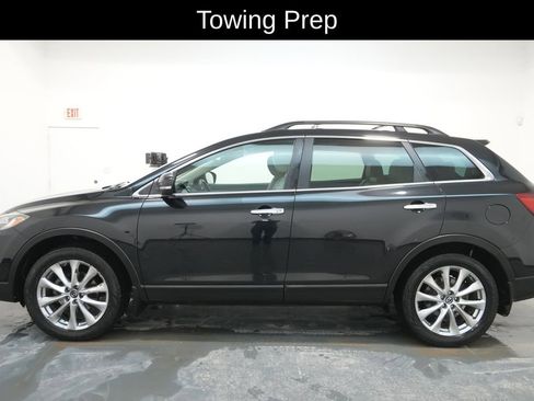 Used 2015 MAZDA CX-9 Grand Touring w/ GT Technology Package image 4