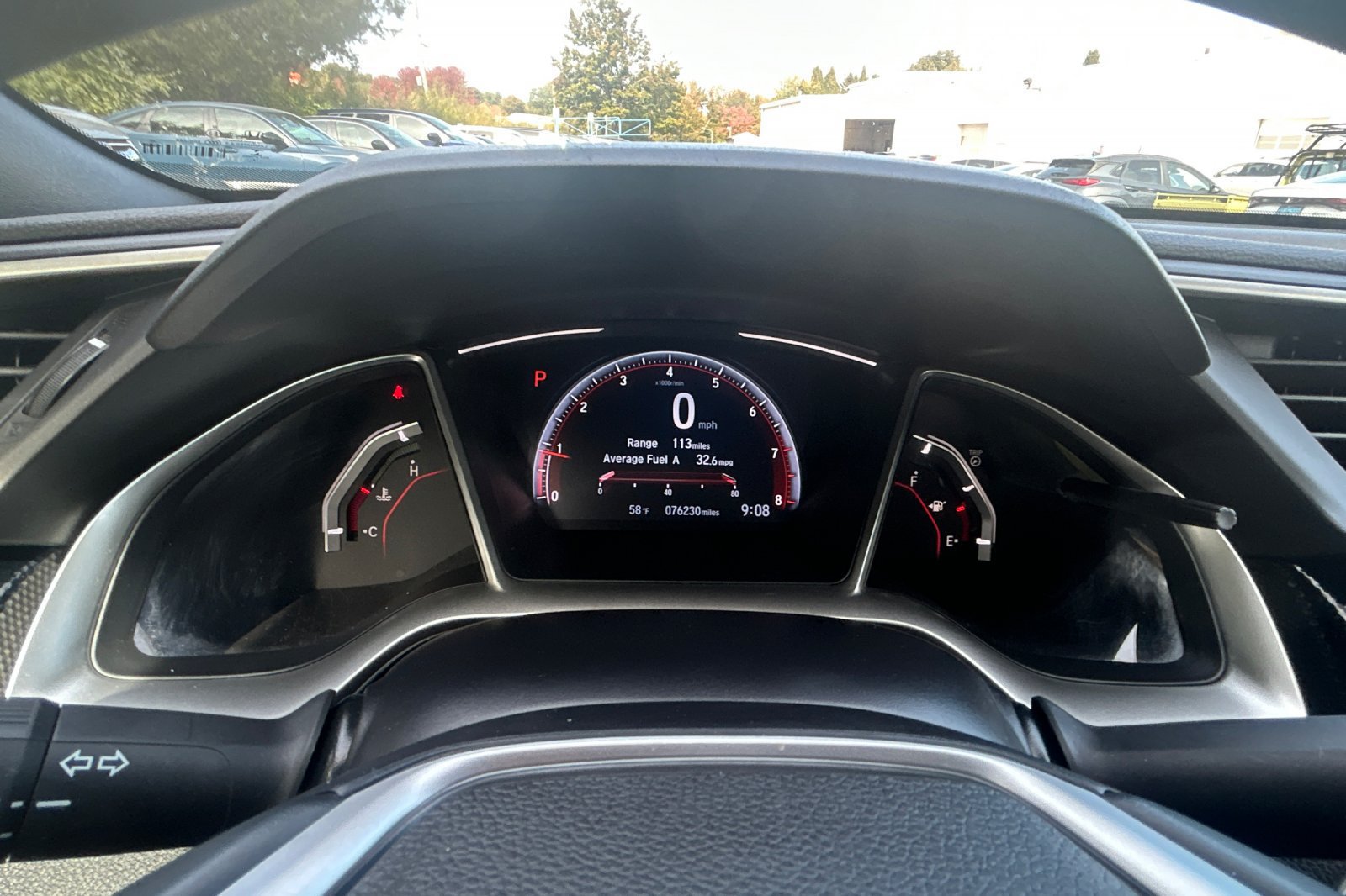 Used 2019 Honda Civic Sport image 22