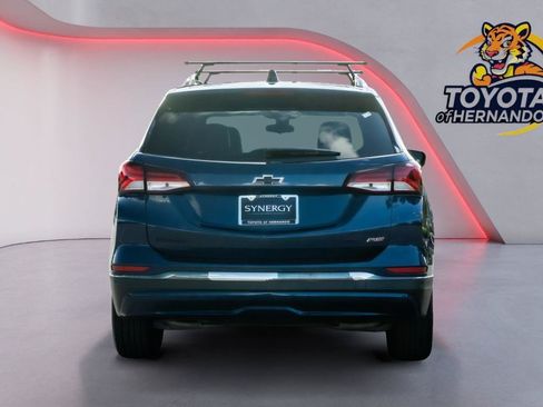 Used 2022 Chevrolet Equinox RS AWD/4WD image 6