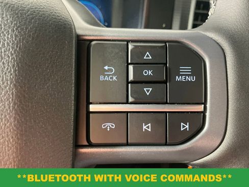 New 2025 Ford F150 Lariat w/ Equipment Group 502A High image 18